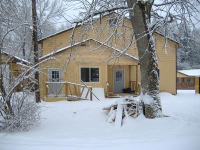 2/22/07 - Bais Rephael

