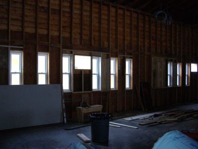 2/22/07 - Bais Rephael
New Windows.
