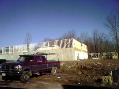 1/3/07 - Main Building
