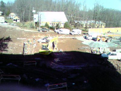 1/3/07 - Main Building
