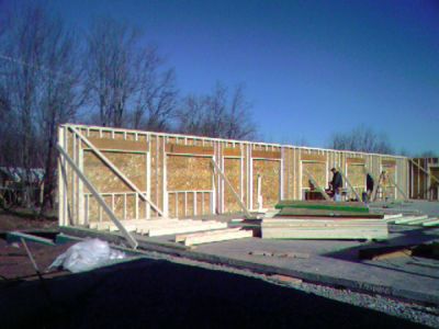 1/3/07 - Main Building
