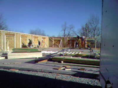 1/3/07 - Main Building
