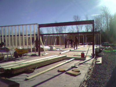 1/3/07 - Main Building
