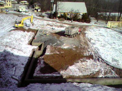 1/10/07 - Main Building
