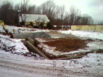 1/10/07 - Main Building
