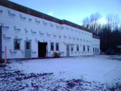 1/10/07 - Main Building
