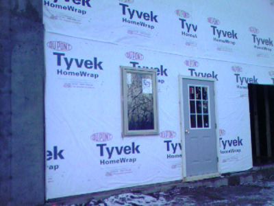 1/10/07 - Main Building
