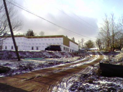 1/10/07 - Main Building
