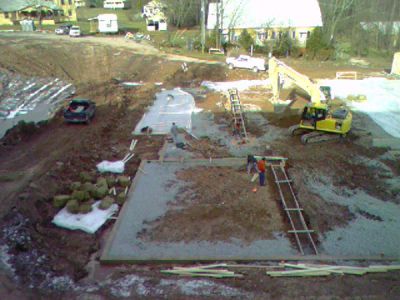 1/11/07 - Main Building
