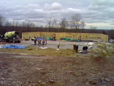 1/16/07 - Main Building
