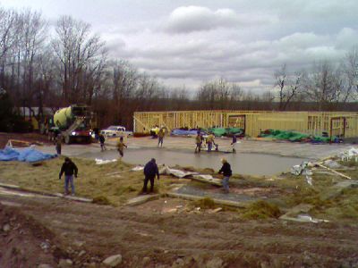 1/16/07 - Main Building
