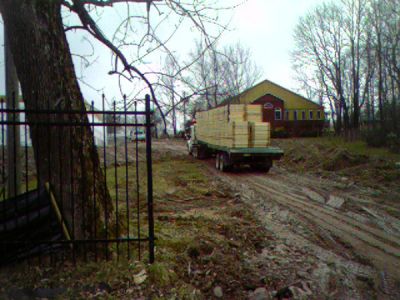 1/16/07 - Main Building
