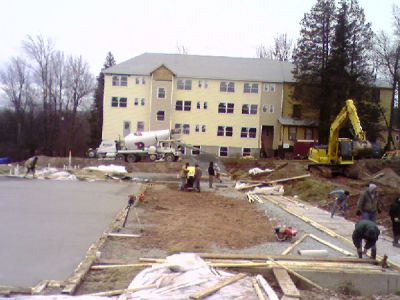1/16/07 - Main Building
