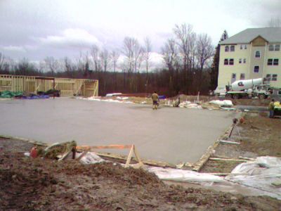 1/16/07 - Main Building
