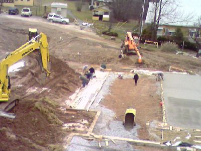 1/16/07 - Main Building
