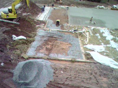 1/16/07 - Main Building
