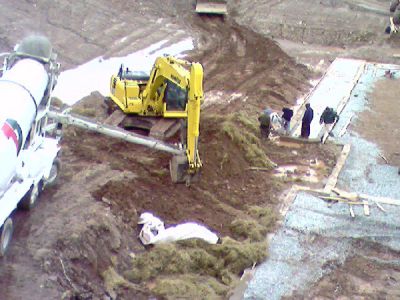 1/16/07 - Main Building
