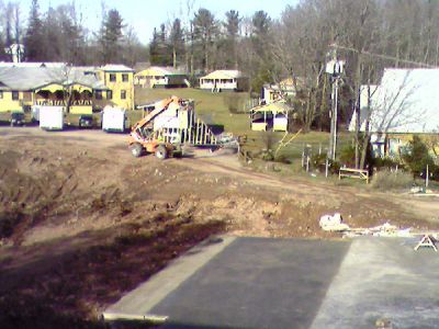 1/18/07 - Main Building
