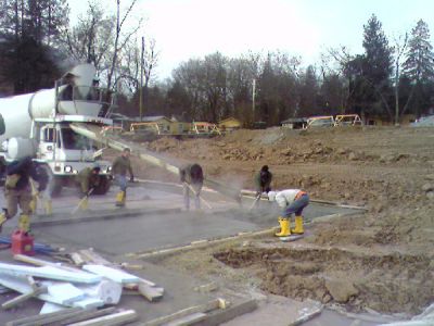 1/18/07 - Main Building
