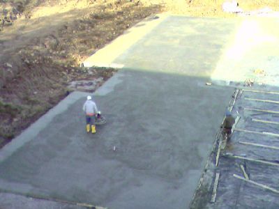 1/18/07 - Main Building
