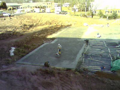 1/18/07 - Main Building

