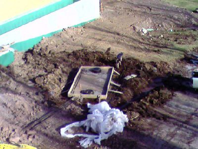 1/18/07 - Main Building
