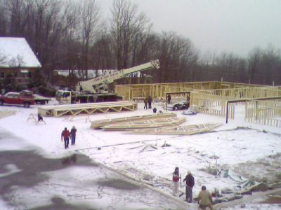 1/19/07 - Main Building

