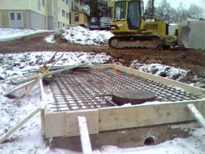 1/22/07 - Main Building
