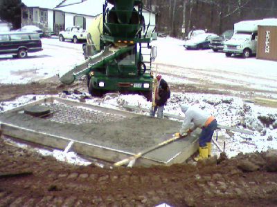 1/22/07 - Main Building
