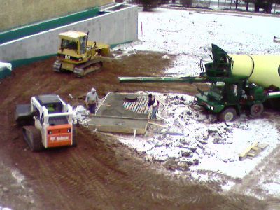 1/22/07 - Main Building
