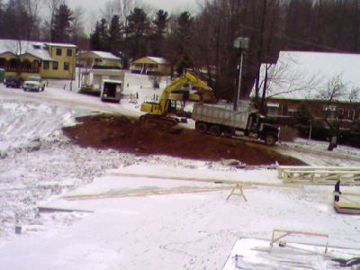 1/22/07 - Main Building
