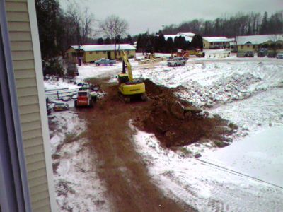 1/22/07 - Main Building
