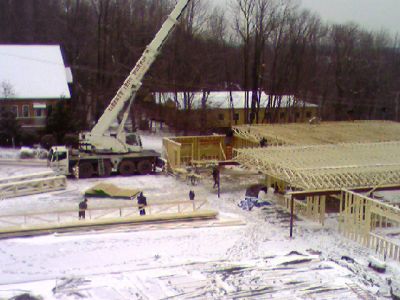1/22/07 - Main Building
