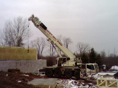 1/22/07 - Main Building
