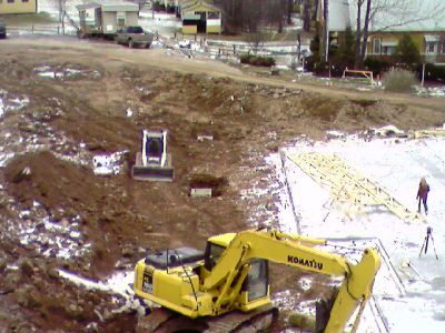 1/24/07 - Main Building
