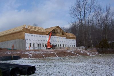 1/25/07 - Main Building
