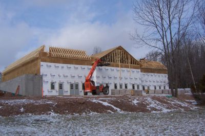 1/25/07 - Main Building

