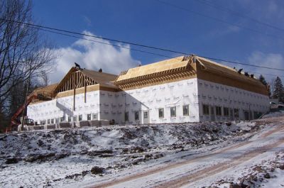 1/25/07 - Main Building
