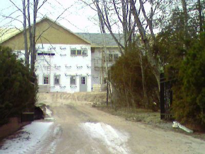 1/30/07 - Main Building
