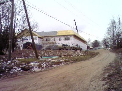 1/30/07 - Main Building
