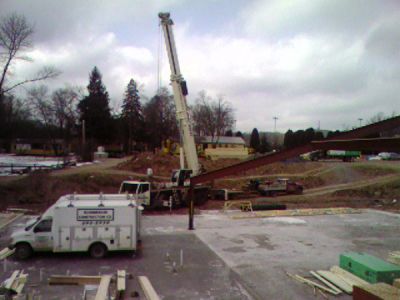 1/30/07 - Main Building
