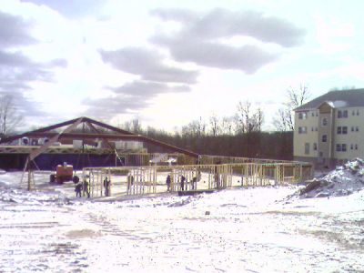 Main Building - 1/31/07
