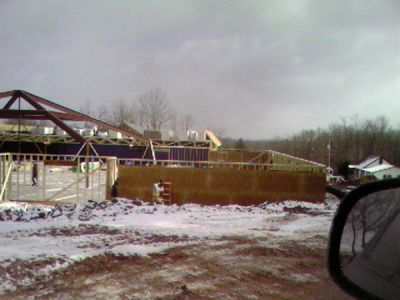 Main Building - 1/31/07
