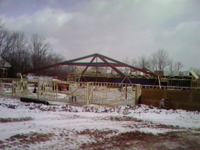 Main Building - 1/31/07
