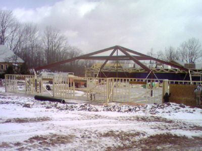 Main Building - 1/31/07
