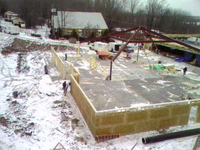 Main Building - 1/31/07
