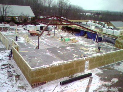 Main Building - 1/31/07
