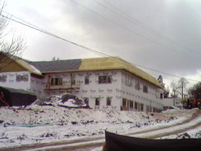 Main Building - 1/31/07

