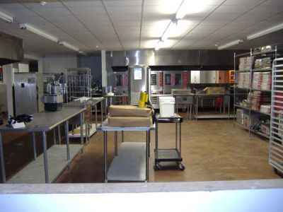 6/1/07 - Main Building
The Fleishig Kitchen.
