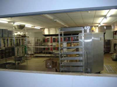 6/1/07 - Main Building
The Milichig Kitchen.

